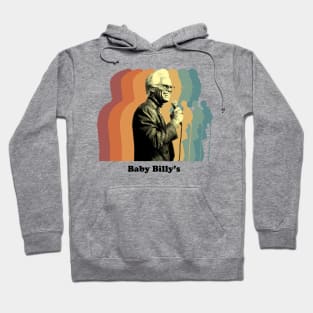 Baby Billy's Shadow Vintage Retro Hoodie